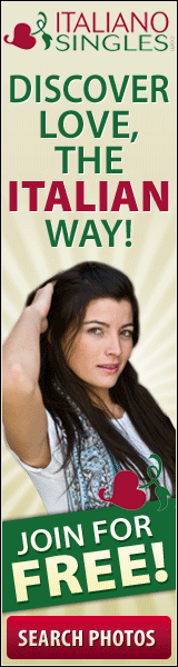 Find Your Italian Love!