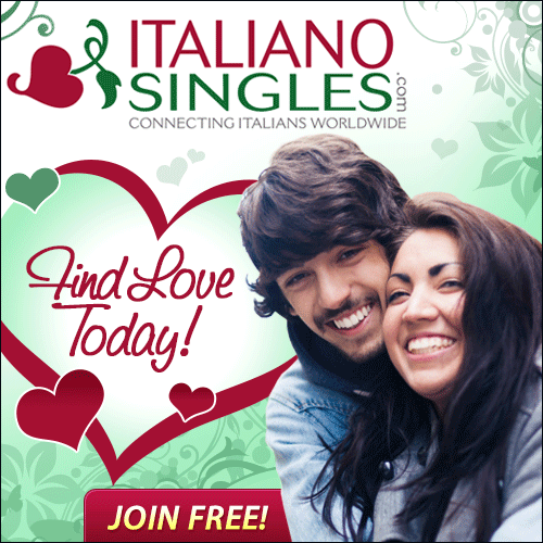 Italiano Singles is a leading Italian dating site.